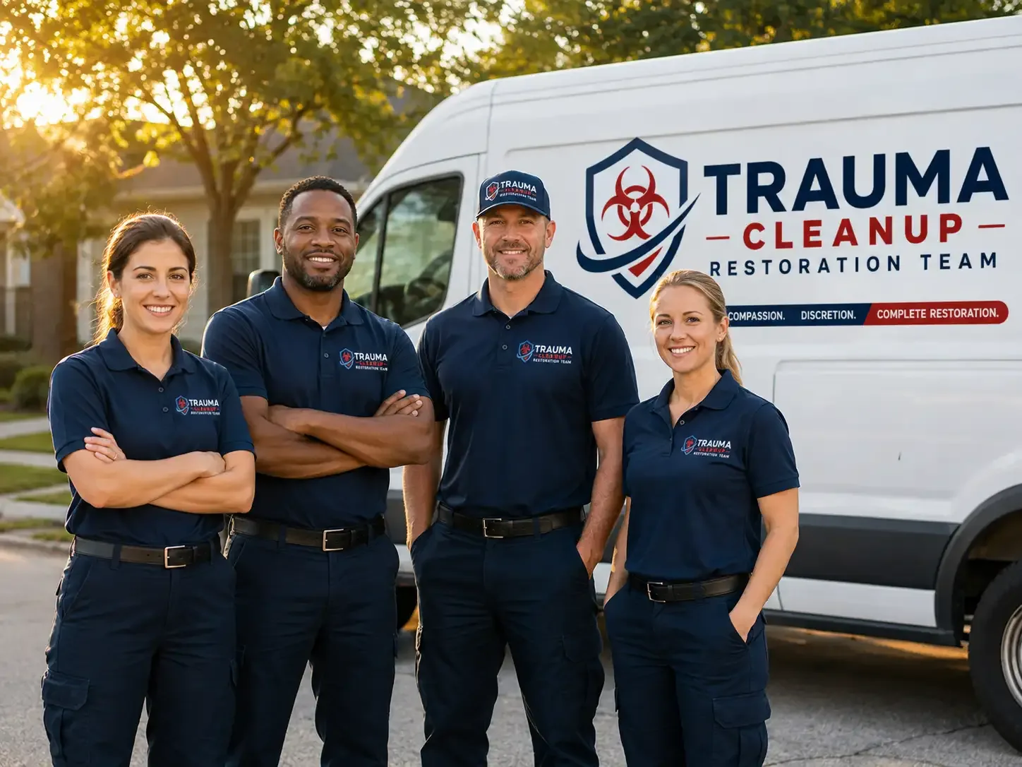 Trauma Cleanup company in Hollenberg, KS