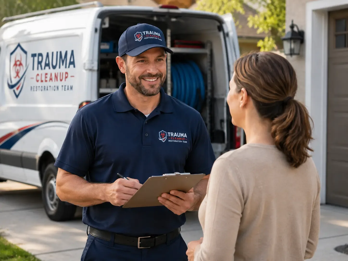 Trauma Cleanup Hollenberg, KS FAQs